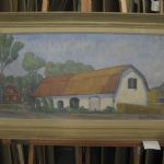 582 8244 OIL PAINTING (F)